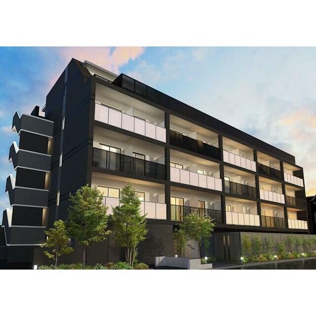 大田区鵜の木３丁目 【賃貸居住】マンション