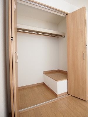収納(内装)