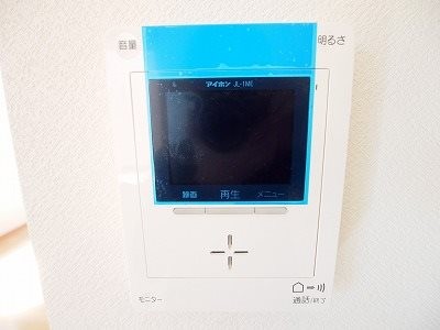 TVドアホン