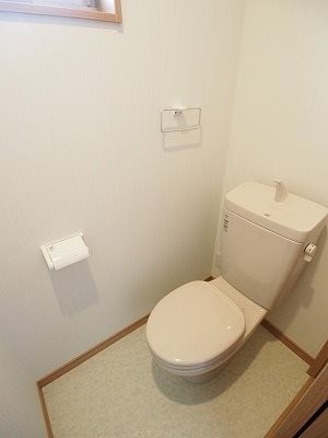 トイレ(内装)