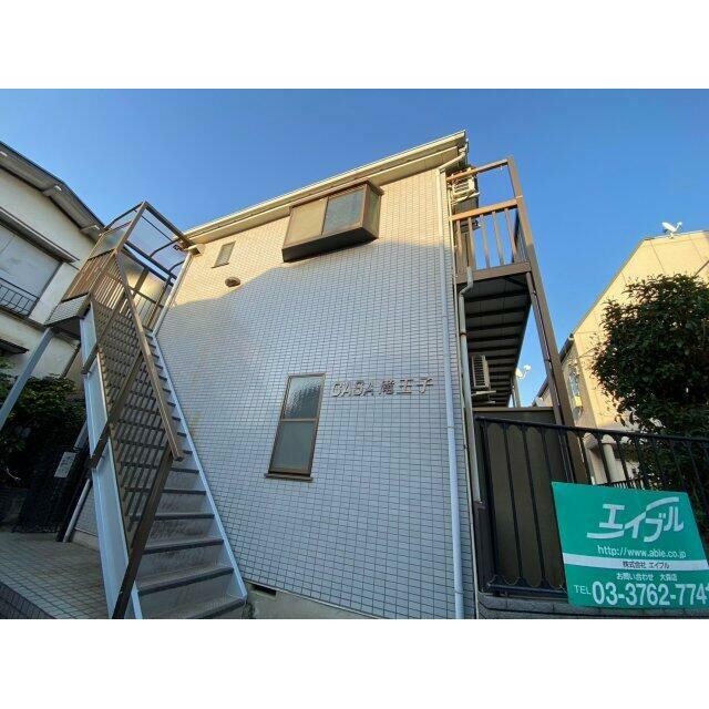 品川区大井５丁目 【賃貸居住】アパート
