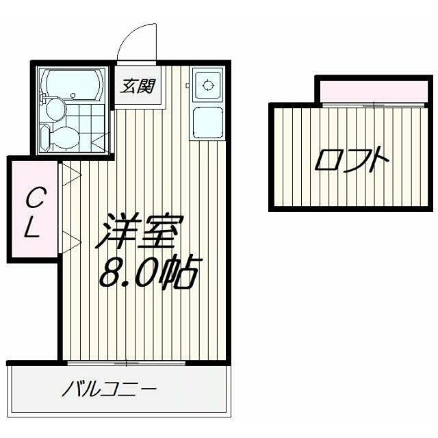 (間取)