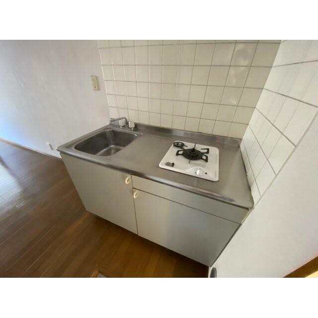 ※別部屋参考写真(キッチン)