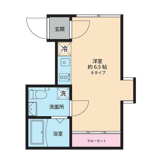 (間取)