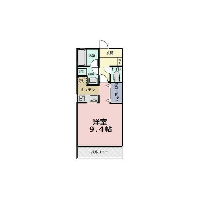 (間取)