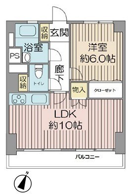 (間取)