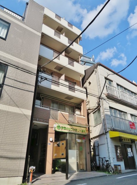 品川区小山４丁目 【賃貸居住】マンション
