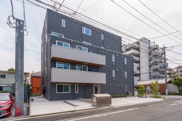 大田区池上８丁目 【賃貸居住】マンション