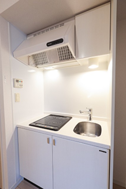 ※写真は同タイプ住戸です。(キッチン)
