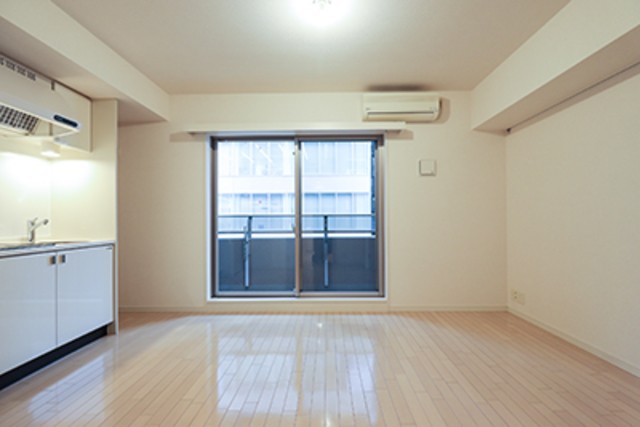 ※写真は同タイプ住戸です。(居間)