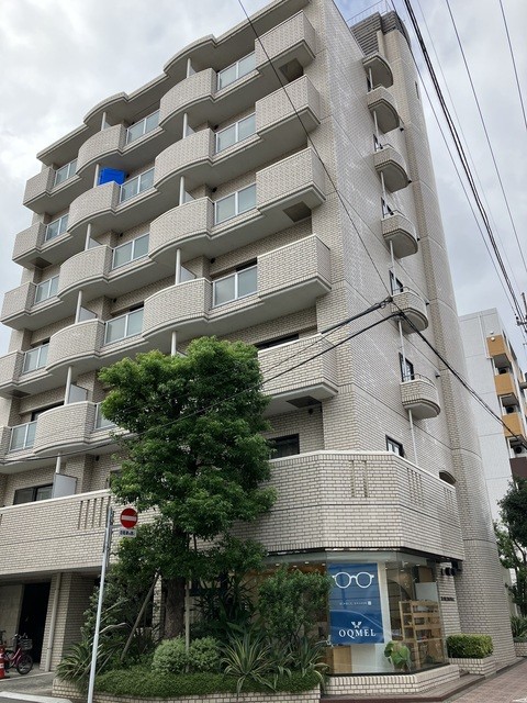 目黒区平町１丁目 【賃貸居住】マンション
