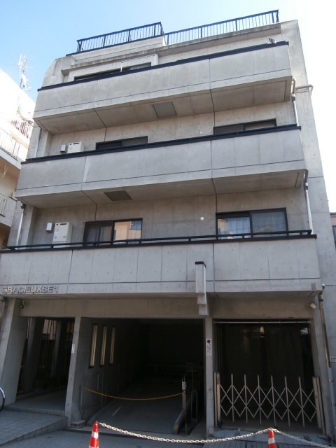 渋谷区本町５丁目 【賃貸居住】マンション