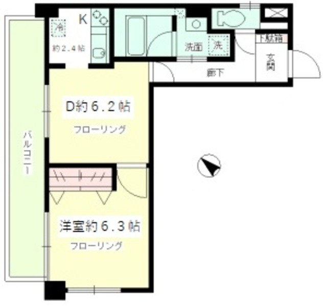 (間取)