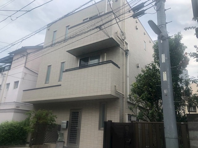 品川区大崎２丁目 【賃貸居住】マンション