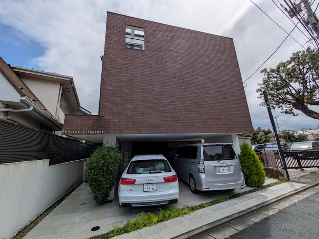 目黒区自由が丘２丁目 【賃貸居住】アパート