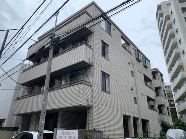 大田区北千束３丁目 【賃貸居住】マンション
