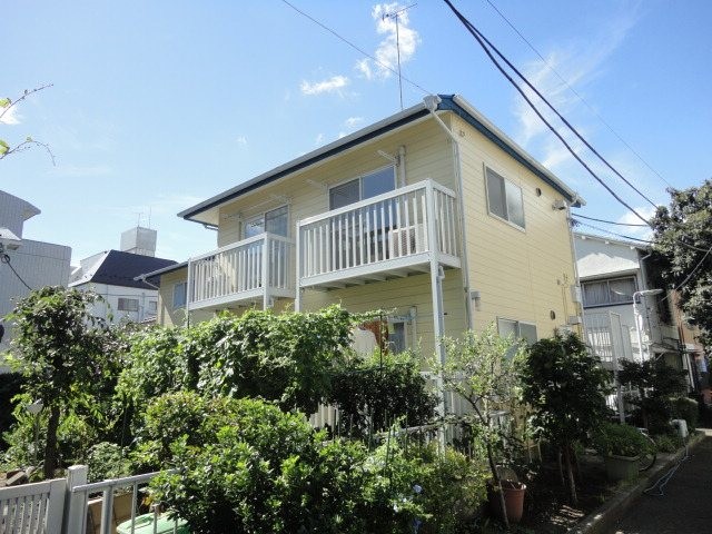 目黒区中央町１丁目 【賃貸居住】アパート