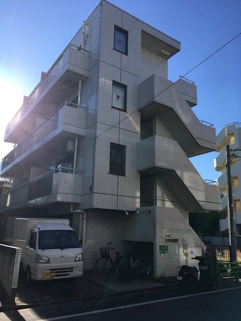世田谷区玉川３丁目 【賃貸居住】マンション