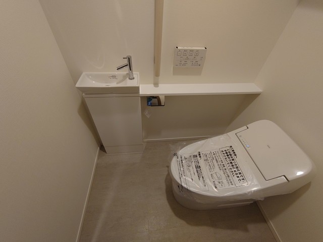※写真は同タイプ住戸です。(内装)