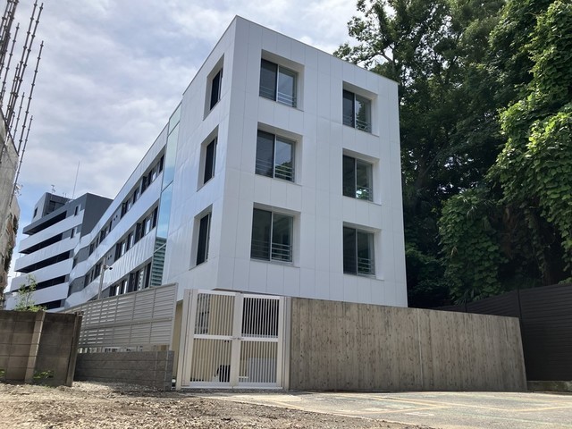 品川区上大崎２丁目 【賃貸居住】マンション