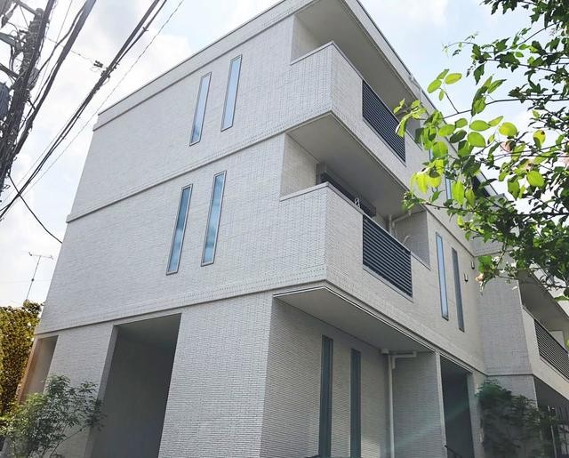 豊島区目白４丁目 【賃貸居住】マンション