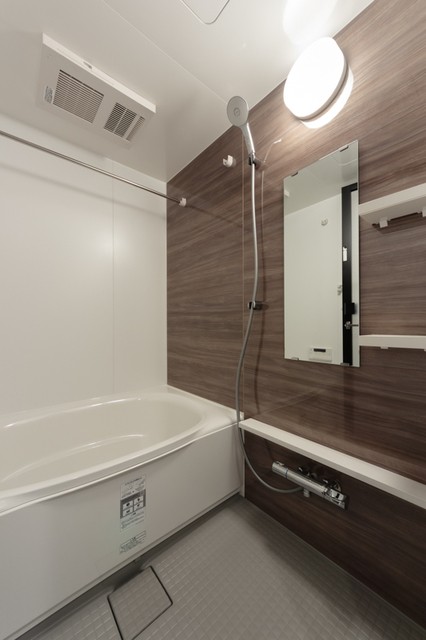 ※写真は同タイプ住戸です。(風呂)