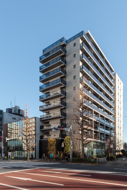杉並区和田３丁目 【賃貸居住】マンション