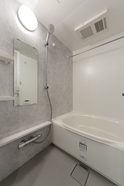※写真は同タイプ住戸です。(風呂)