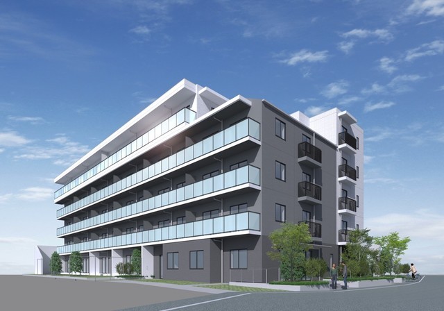 目黒区東山３丁目 【賃貸居住】マンション