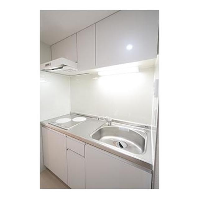 ※写真は同タイプ住戸です。(キッチン)