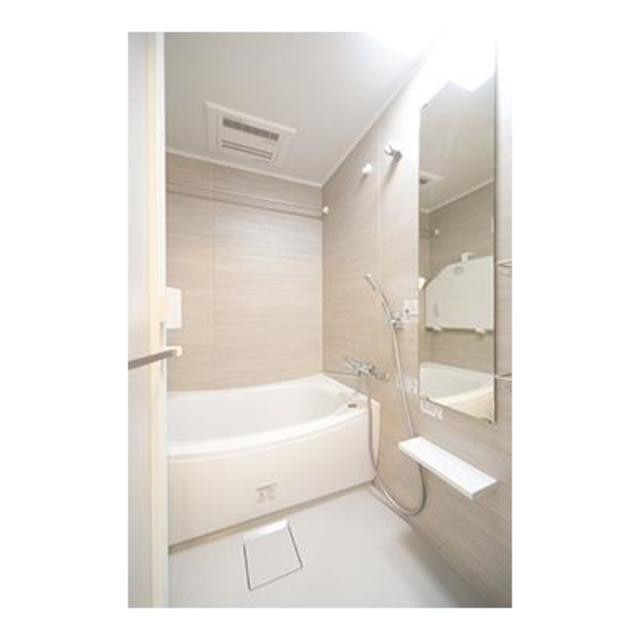 ※写真は同タイプ住戸です。(風呂)