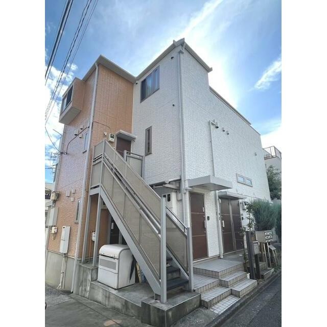 目黒区上目黒３丁目 【賃貸居住】アパート