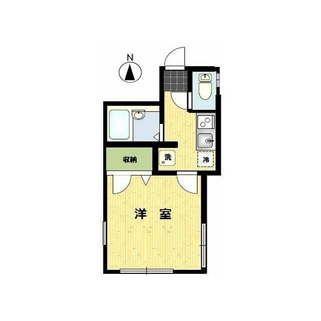 (間取)