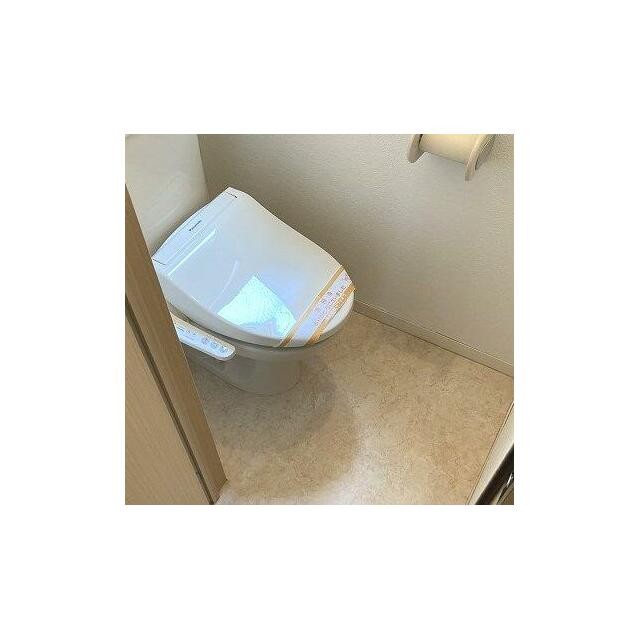 温水洗浄暖房便座♪(内装)