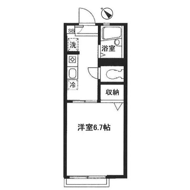 (間取)