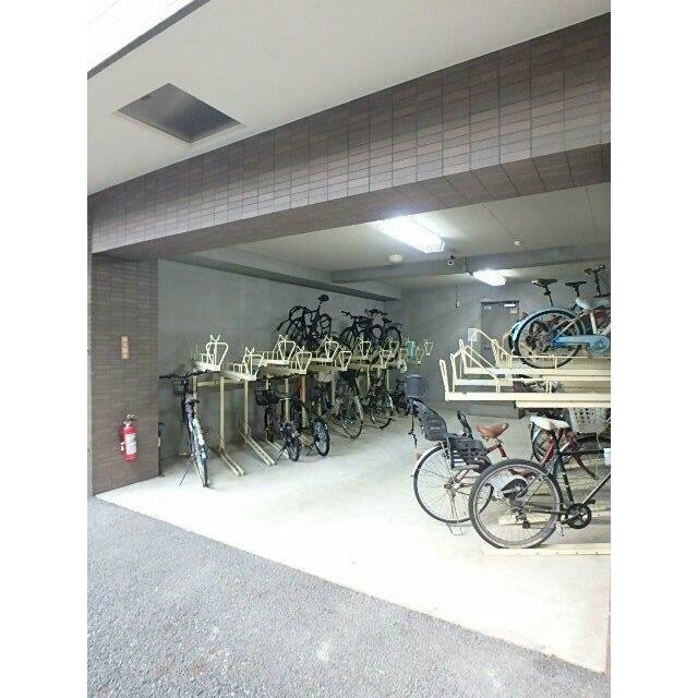 駐車場です(その他建物画像)