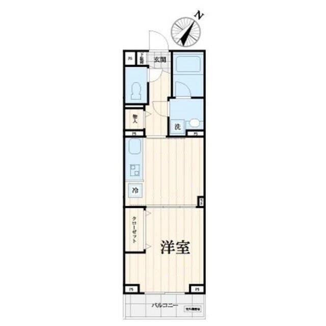 (間取)