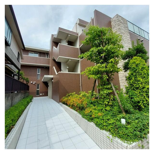 世田谷区岡本２丁目 【賃貸居住】マンション