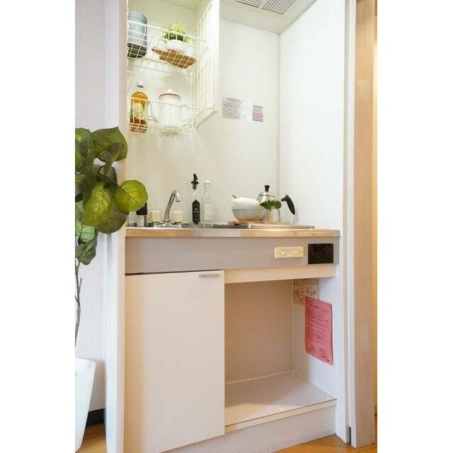 ※家具・小物等はイメージです※(キッチン)