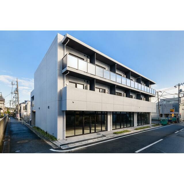 世田谷区奥沢２丁目 【賃貸居住】マンション