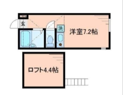 (間取)