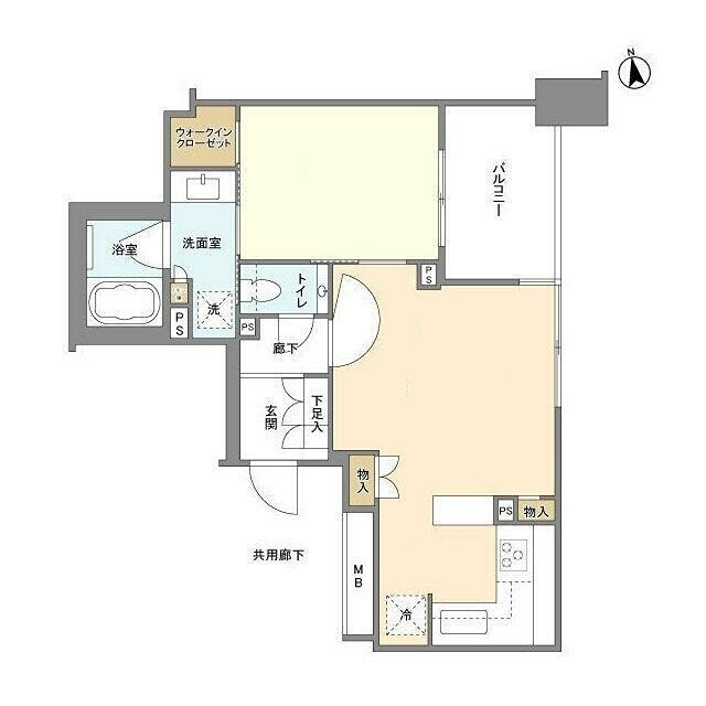 (間取)