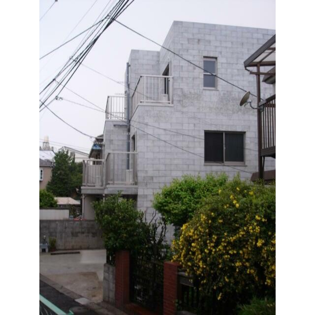 横浜市港北区日吉２丁目 【賃貸居住】マンション