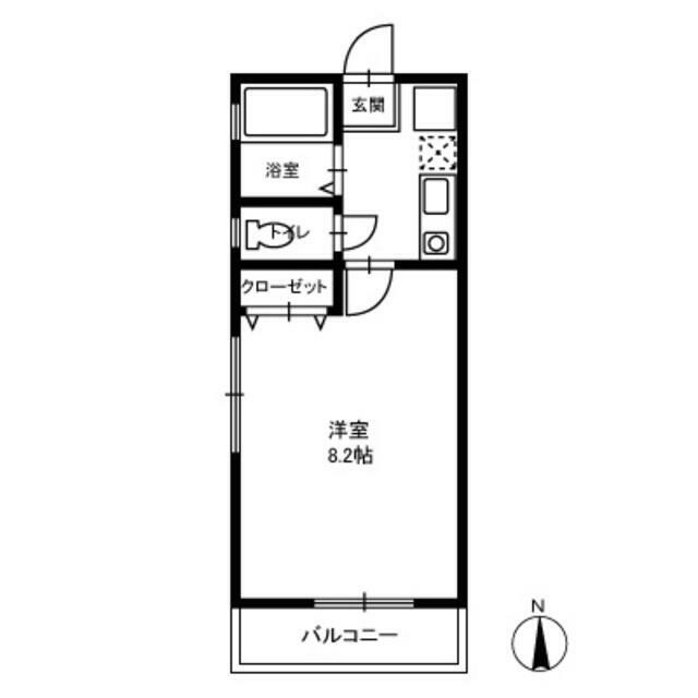 (間取)