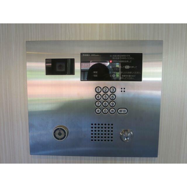 オートロック