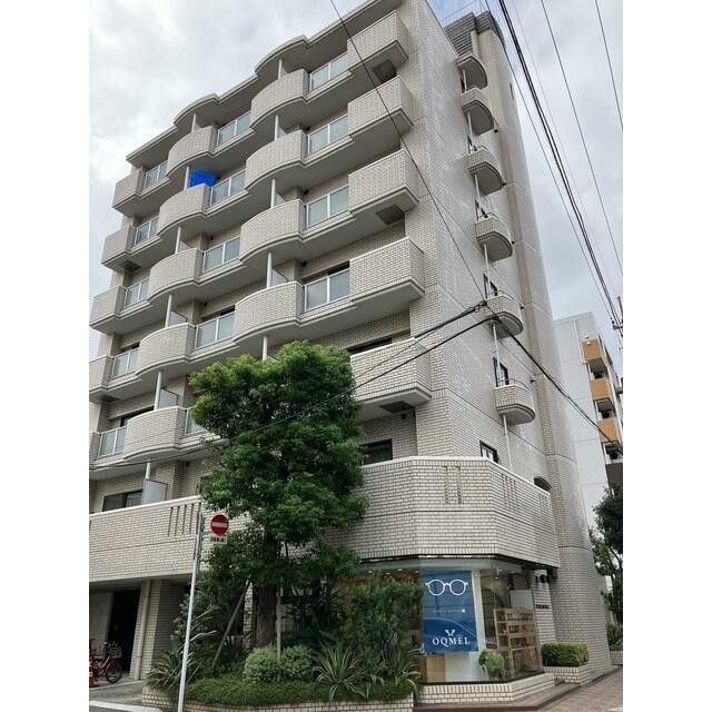 目黒区平町１丁目 【賃貸居住】マンション