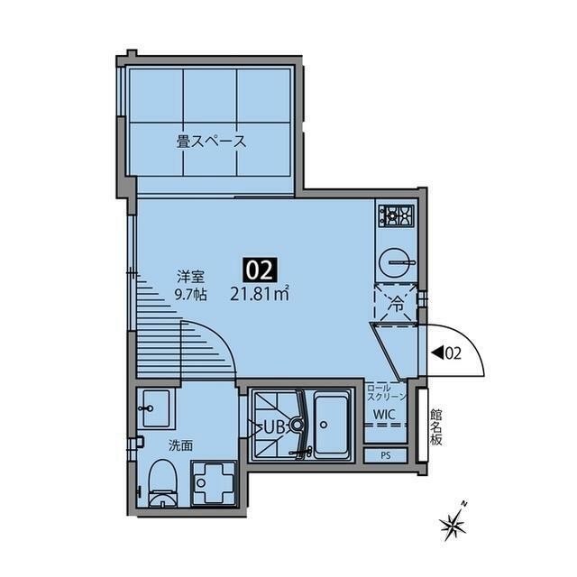 間取り図(間取)