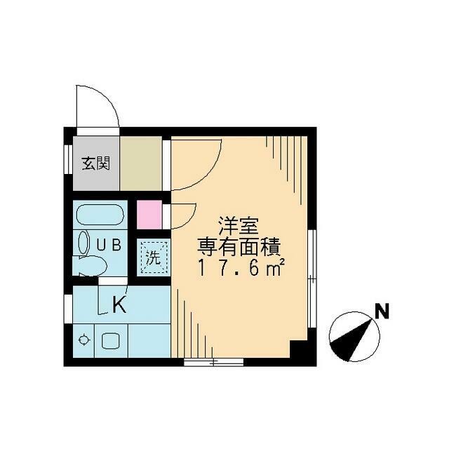 (間取)