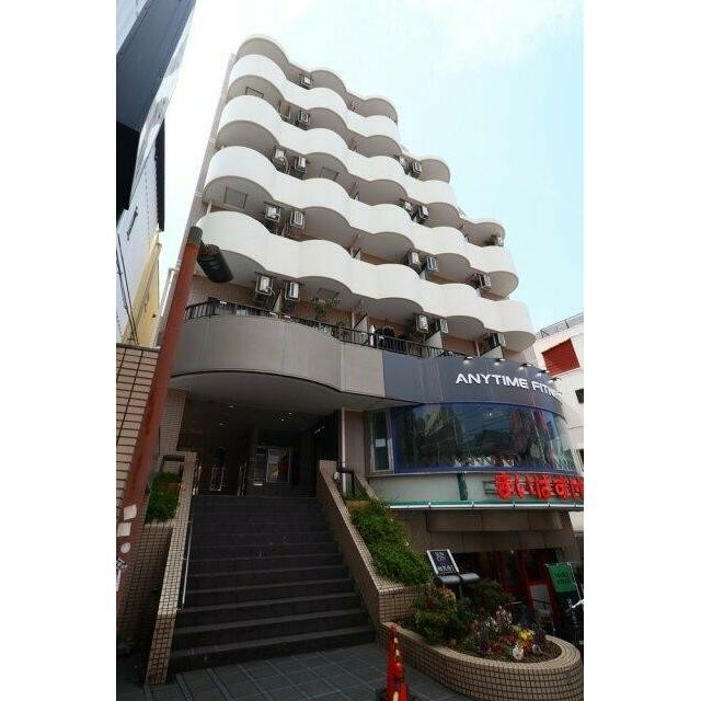 目黒区祐天寺２丁目 【賃貸居住】マンション