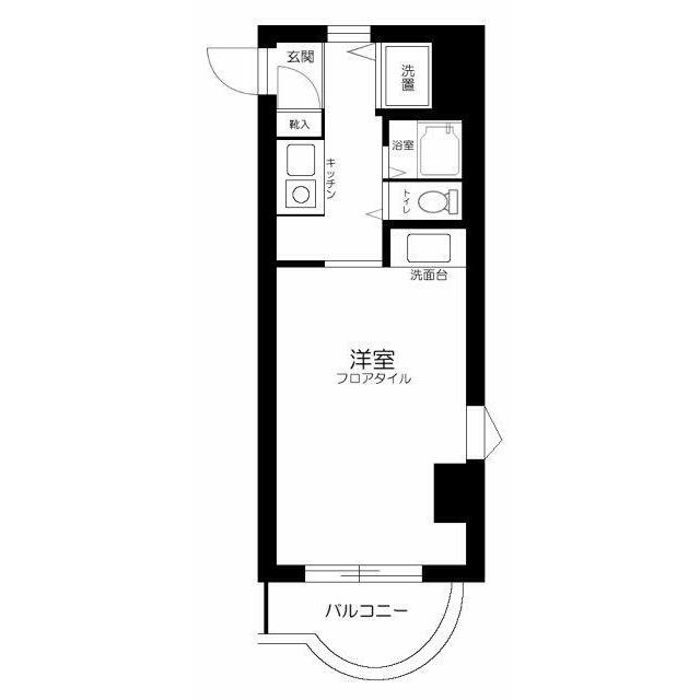 (間取)